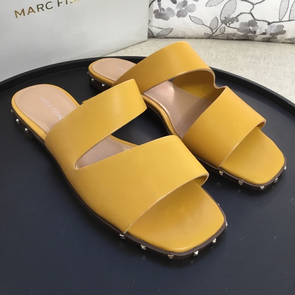 Marc Jacobs Shoes - Marc Fisher Jaylin Sandals
